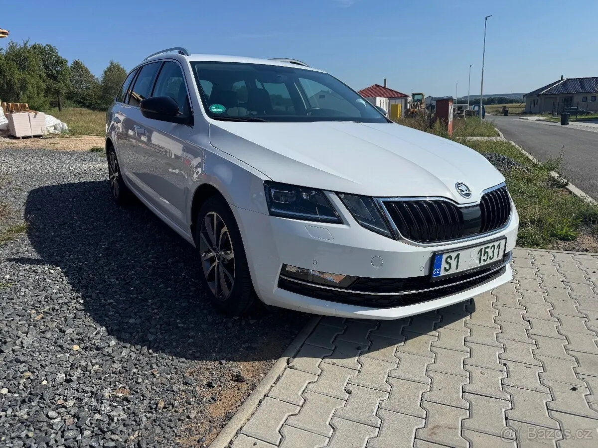 Skoda Octavia 2019 photo 4