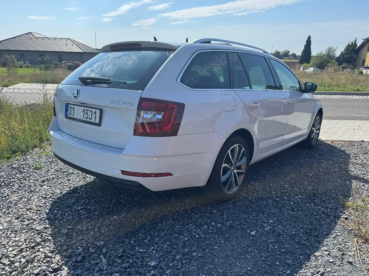 Skoda Octavia 2019 photo 5