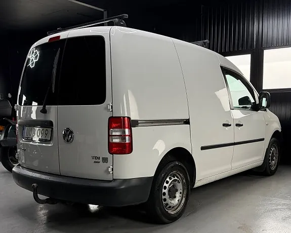 Volkswagen Caddy 2015 photo 4