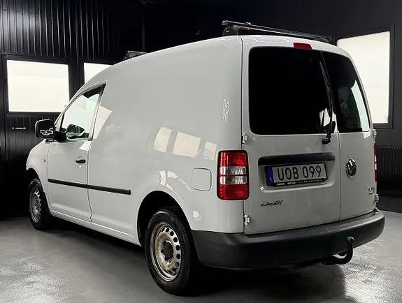 Volkswagen Caddy 2015 photo 3