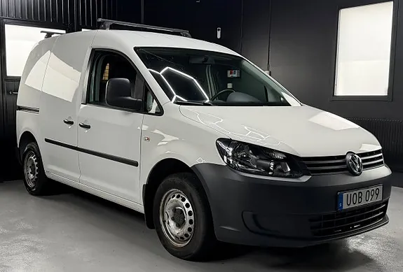Volkswagen Caddy 2015 photo 2