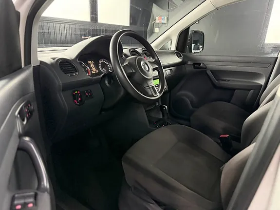 Volkswagen Caddy 2015 photo 5