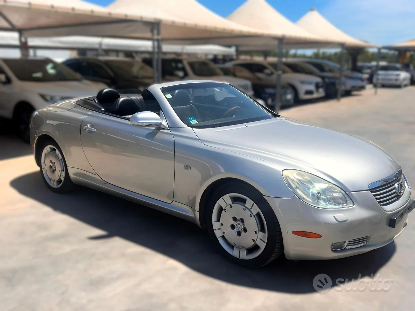 Lexus Sc 430
