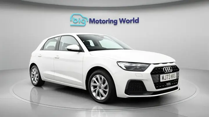 Audi A1 2023 photo 4