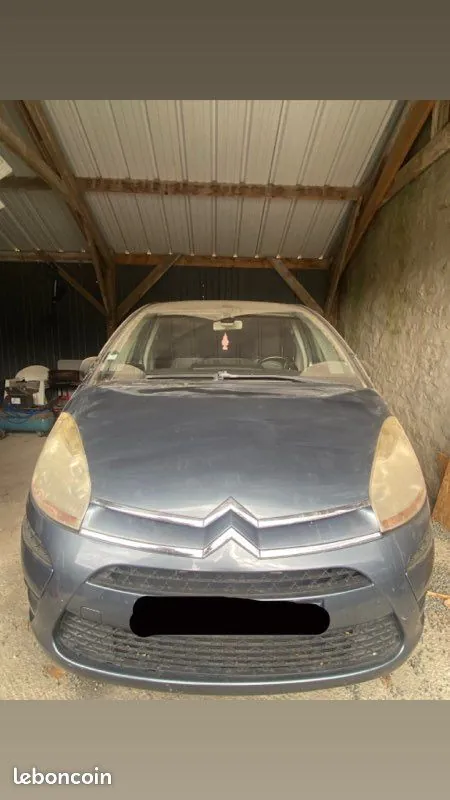 Citroen C4 Picasso 2007 photo 3