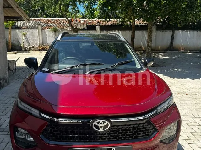Toyota Taisor