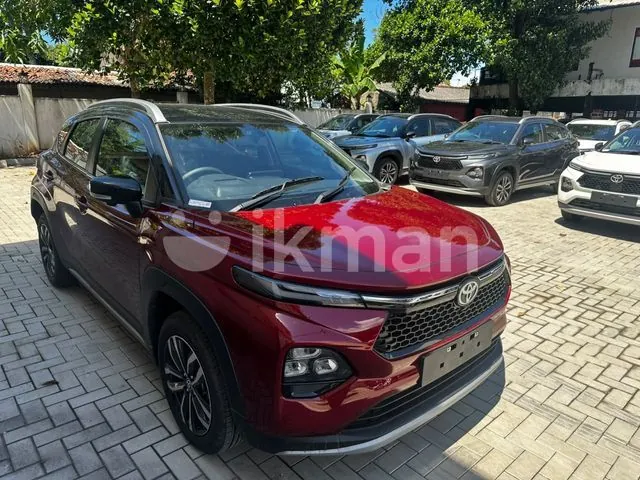 Toyota Taisor photo 2