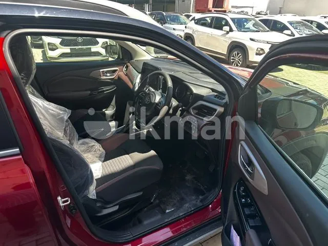 Toyota Taisor photo 4