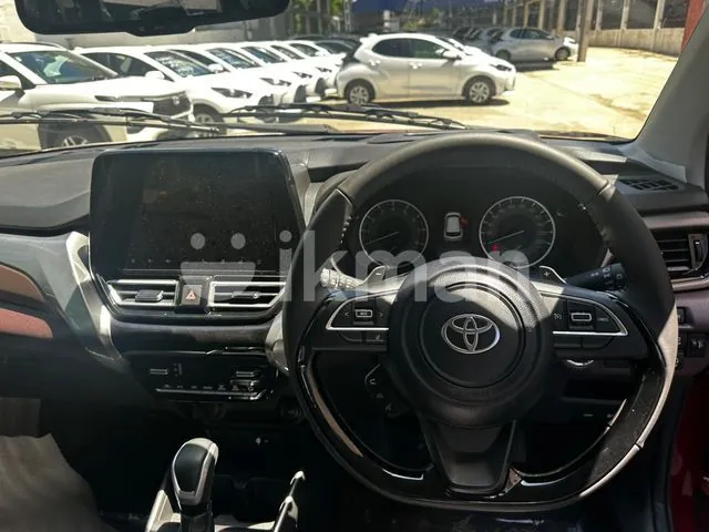 Toyota Taisor photo 5