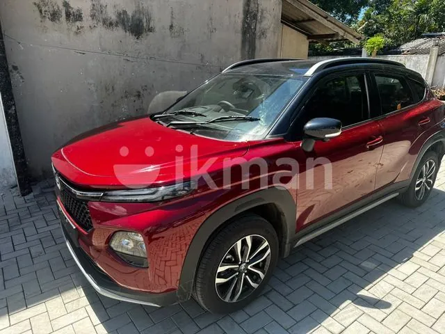 Toyota Taisor photo 3