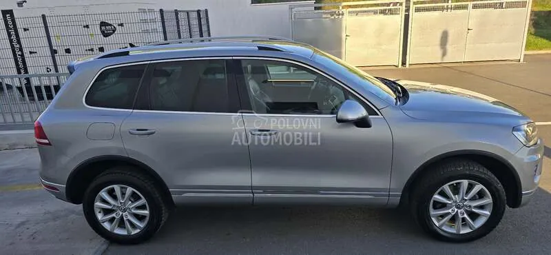 Volkswagen Touareg 2017 photo 4