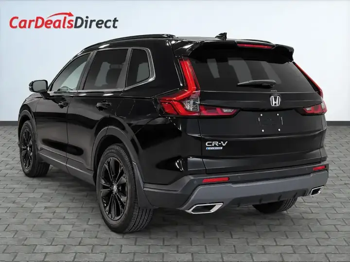 Honda Cr-V 2025 photo 5