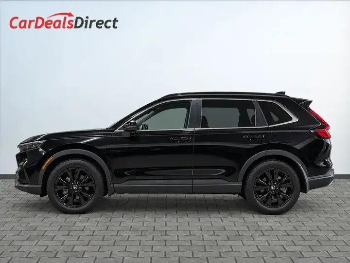 Honda Cr-V 2025 photo 3