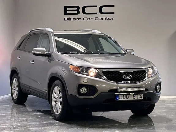 Kia Sorento 2011 photo 5