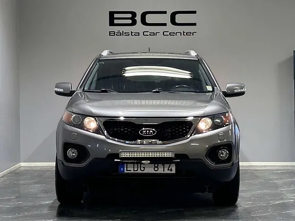 Kia Sorento 2011 photo 2