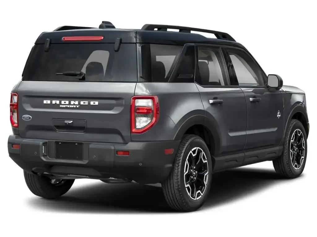 Ford Bronco Sport 2026 photo 4