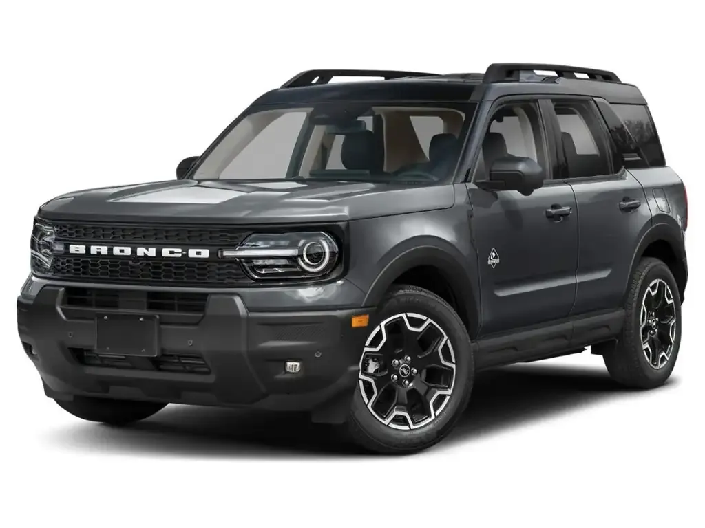 Ford Bronco Sport 2026 photo 3