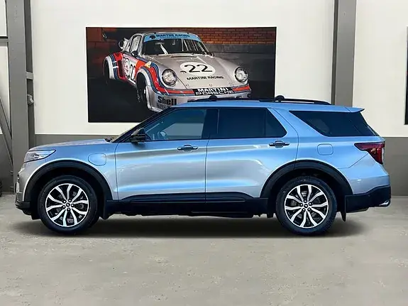 Ford Explorer 2020 photo 5