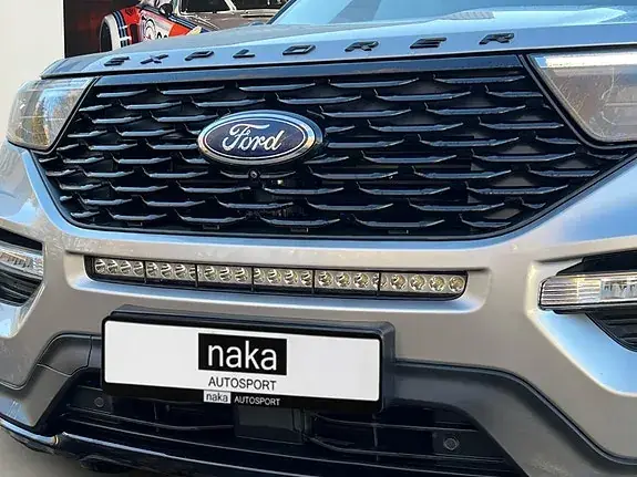 Ford Explorer 2020 photo 4