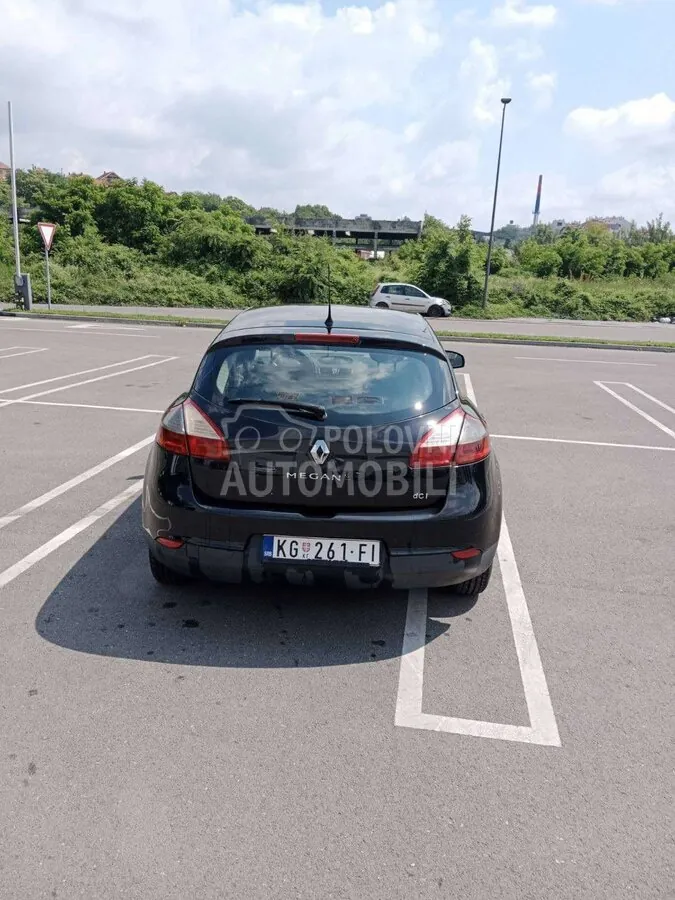 Renault Megane 2010 photo 2