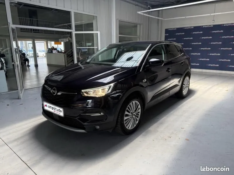 Opel Grandland X