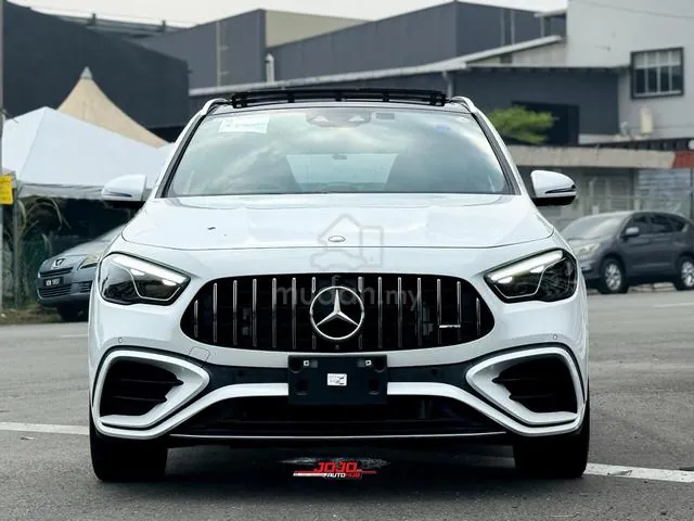 Mercedes-Benz Gla35