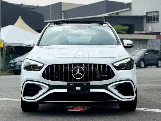 Mercedes-Benz Gla35
