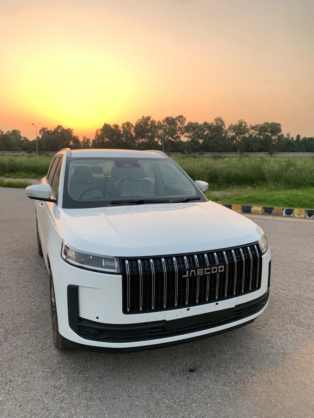 Jaecoo J5