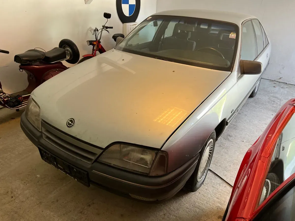 Opel Omega
