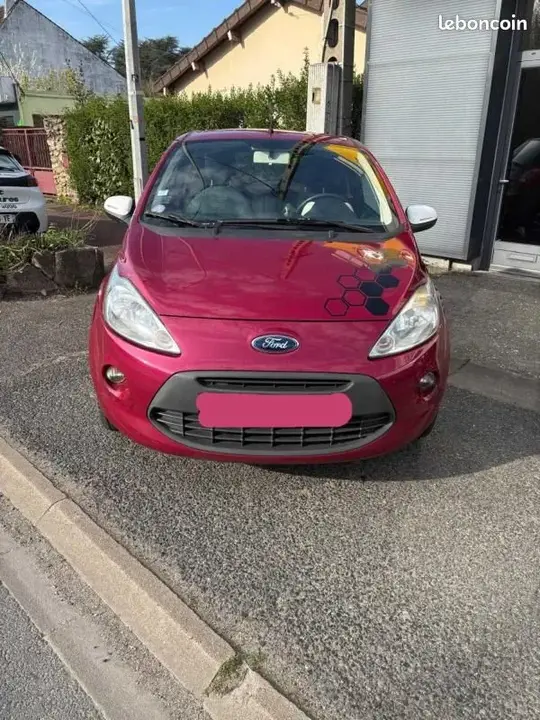 Ford Ka 2012 photo 4