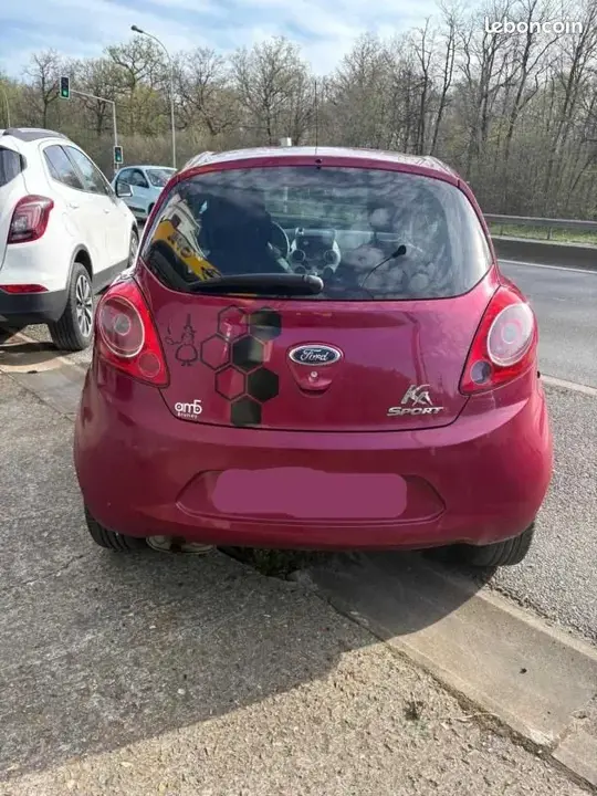 Ford Ka 2012 photo 5