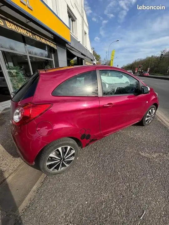 Ford Ka 2012 photo 3