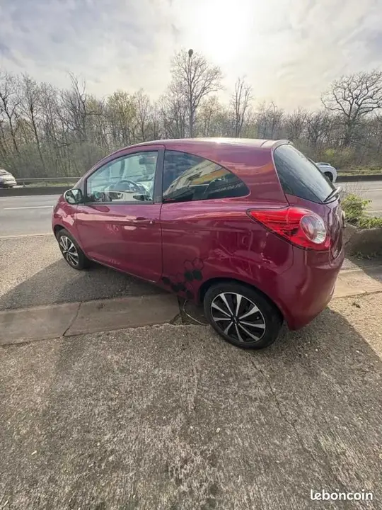 Ford Ka 2012 photo 2