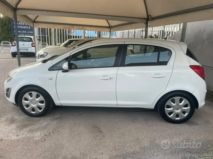 Opel Corsa 2012 photo 5