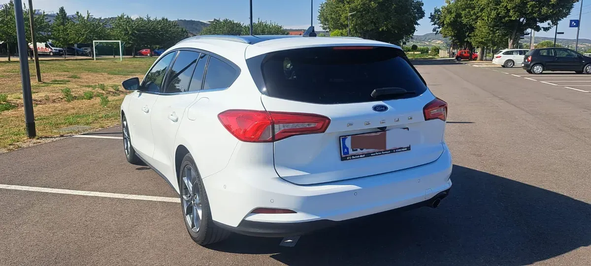 Ford Focus 2019 photo 3