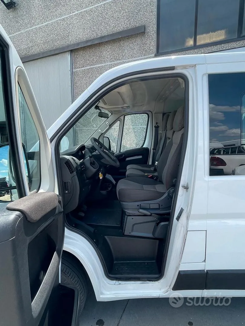 Fiat Ducato 2020 photo 5