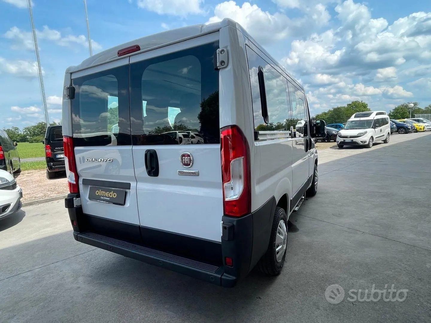Fiat Ducato 2020 photo 4