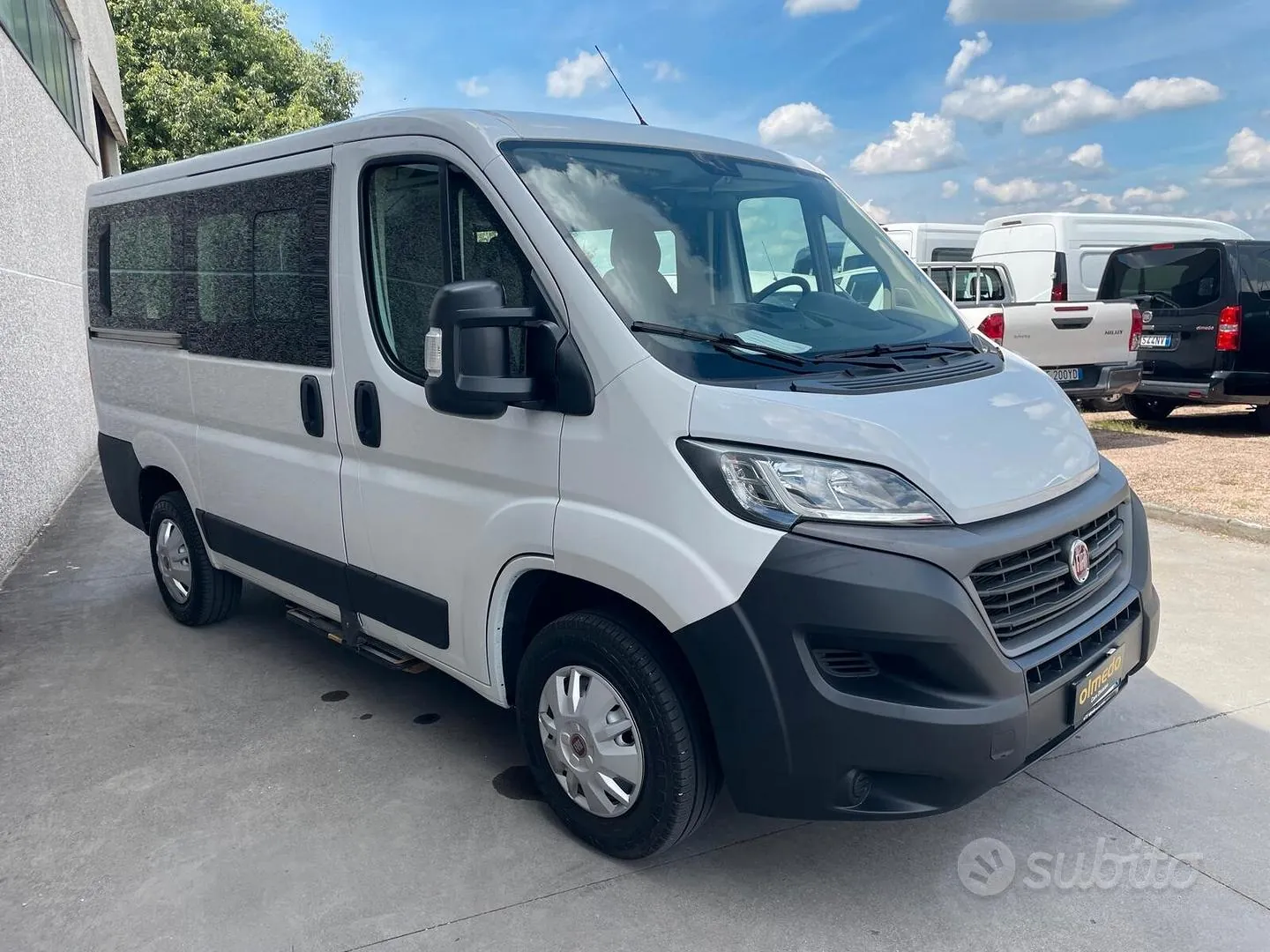 Fiat Ducato 2020 photo 2