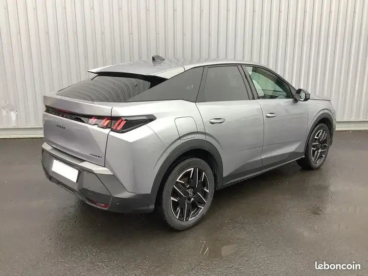Peugeot 3008 2025 photo 5