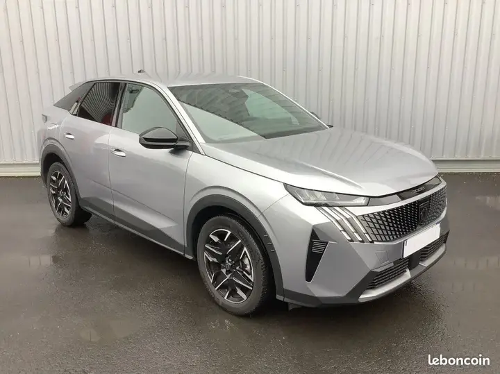 Peugeot 3008 2025 photo 3