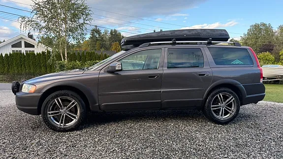 Volvo Xc70 2007 photo 3