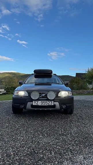 Volvo Xc70 2007 photo 2