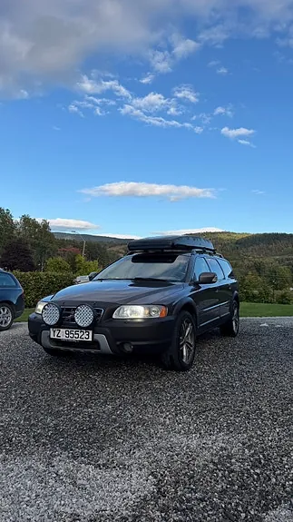 Volvo Xc70