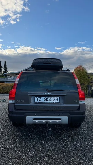 Volvo Xc70 2007 photo 5