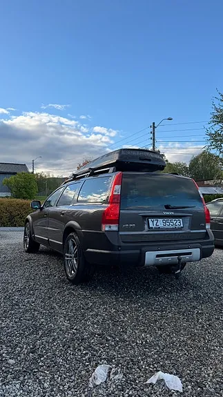 Volvo Xc70 2007 photo 4