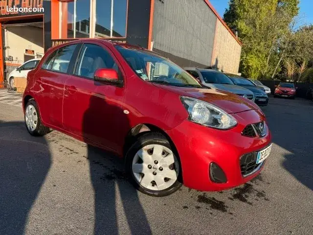 Nissan Micra