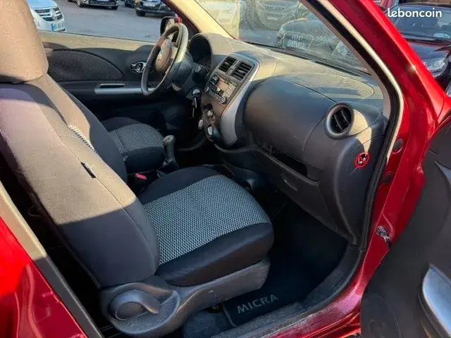 Nissan Micra 2014 photo 2