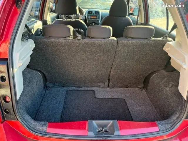 Nissan Micra 2014 photo 5