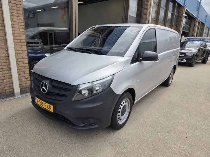 Mercedes-Benz Vito 2020 photo 3
