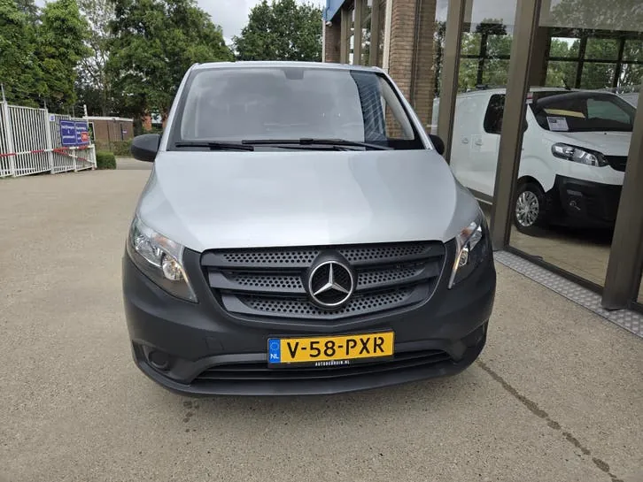 Mercedes-Benz Vito 2020 photo 2